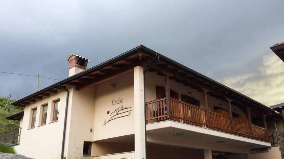 Kraljic - Primoz Cotar Dornberk Exterior foto