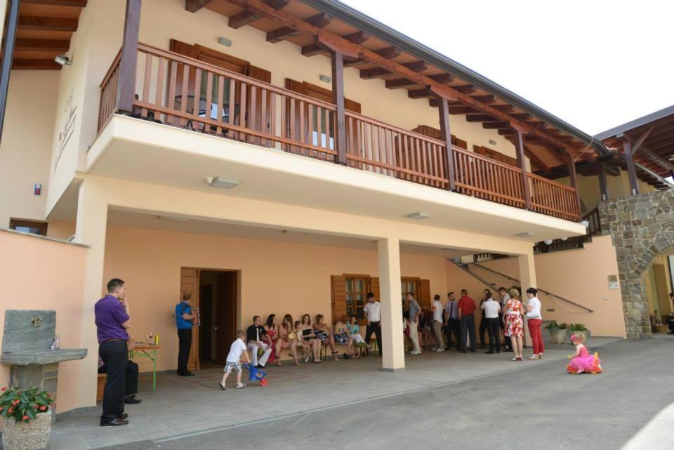 Kraljic - Primoz Cotar Dornberk Exterior foto